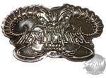 Metalocalypse Logo Belt Buckle
