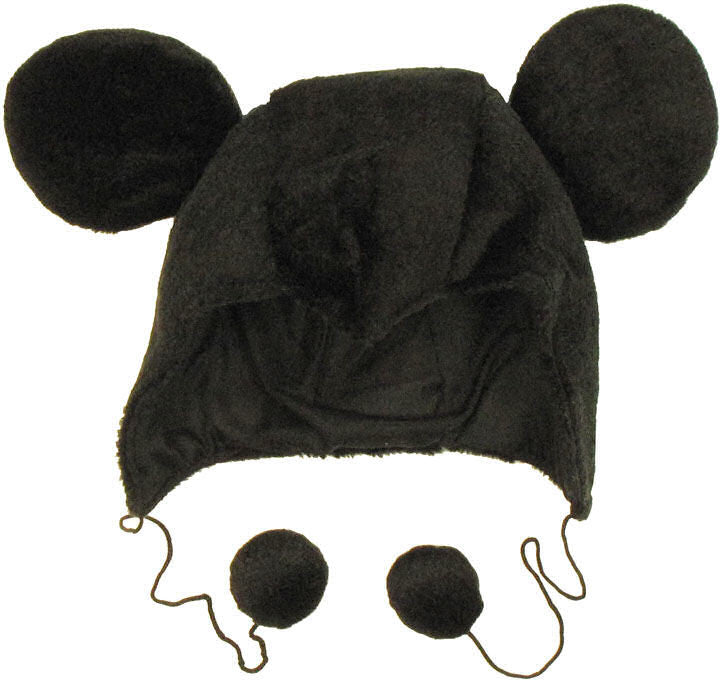 Mickey Mouse Hood Lapland Beanie
