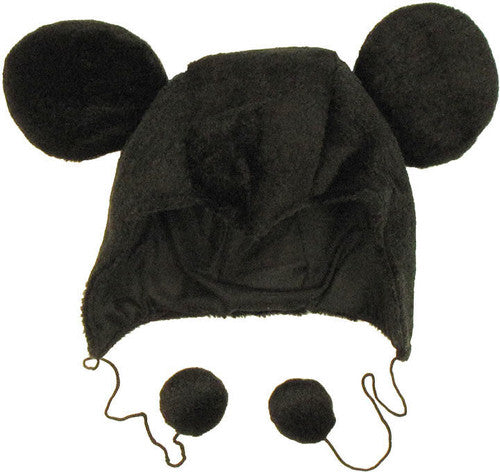Mickey Mouse Hood Lapland Beanie