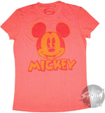 Mickey Mouse Name Baby Tee