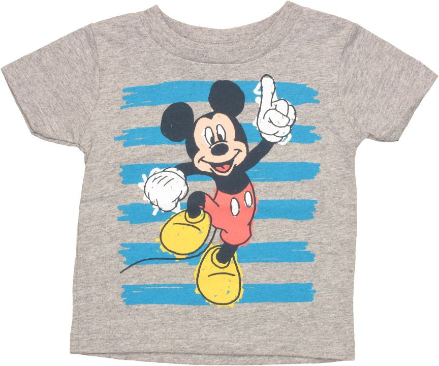 Mickey Mouse One Chalk Infant T Shirt
