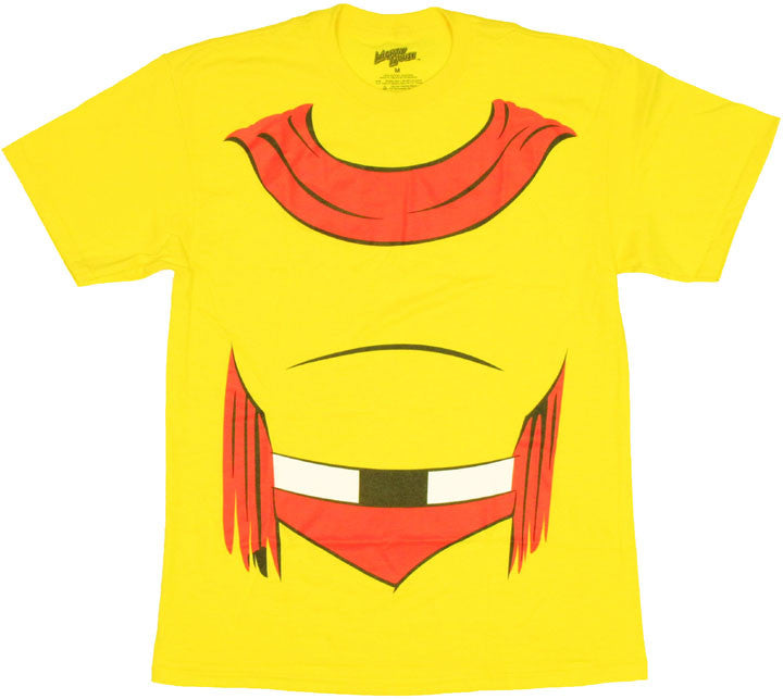 Mighty Mouse Costume T Shirt