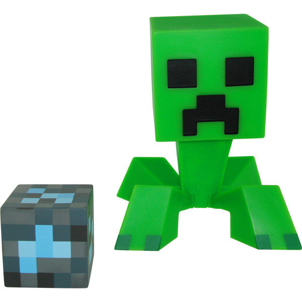 Minecraft Creeper Vinyl Figurine
