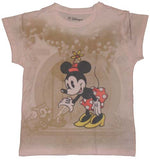 Minnie Mouse Sublimated Ladies Tee