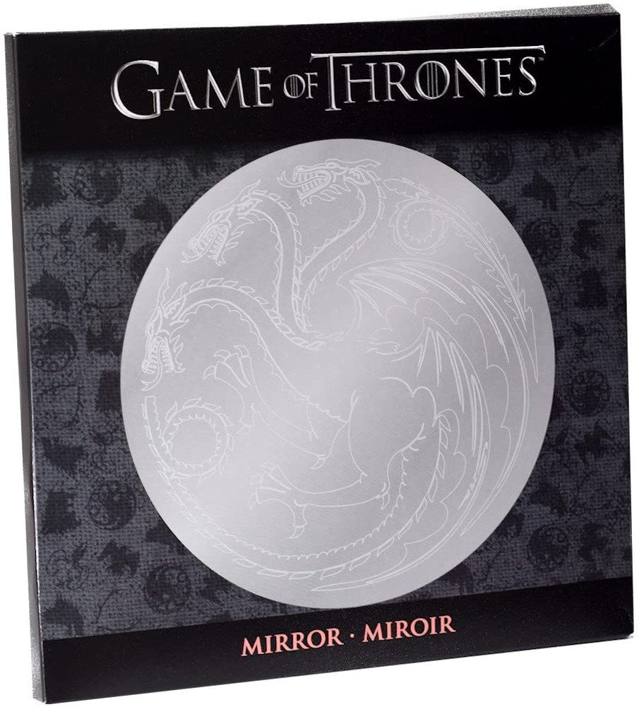 Game of Thrones Targaryen Circular Mirror