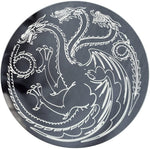 Game of Thrones Targaryen Circular Mirror