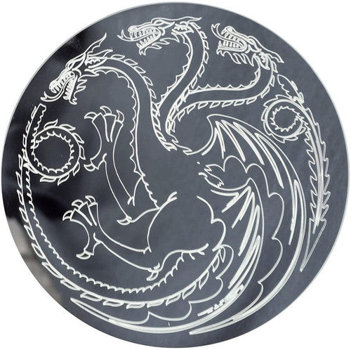 Game of Thrones Targaryen Circular Mirror