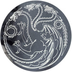 Game of Thrones Targaryen Circular Mirror