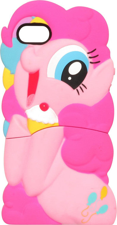 Pinkie Pie豪華ダイヤカスタム ピンク×狐 プリンセス 保護ケース付き MLP Pinkie Pie Chara-Cover 5/5s Phone Case – Stylin Online
