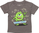 Monsters Inc Mike Guess Who Infant T-Shirt