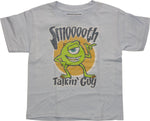 Monsters Inc Smooth Talkin Guy Juvenile T Shirt