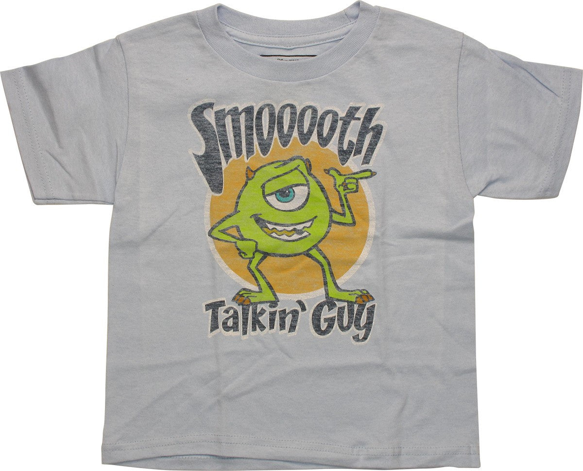 Monsters Inc Smooth Talkin Guy Juvenile T Shirt