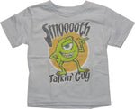 Monsters Inc Smooth Talkin Guy Toddler T Shirt