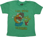 Mr Potato Head I'm Your Father Youth T-Shirt