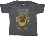 Mr Potato Head Im Such a Spud Toddler T-Shirt