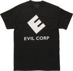 Mr Robot Evil Corp Logo T-Shirt