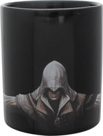 Assassins Creed Ezio Collection Heat Changing Mug