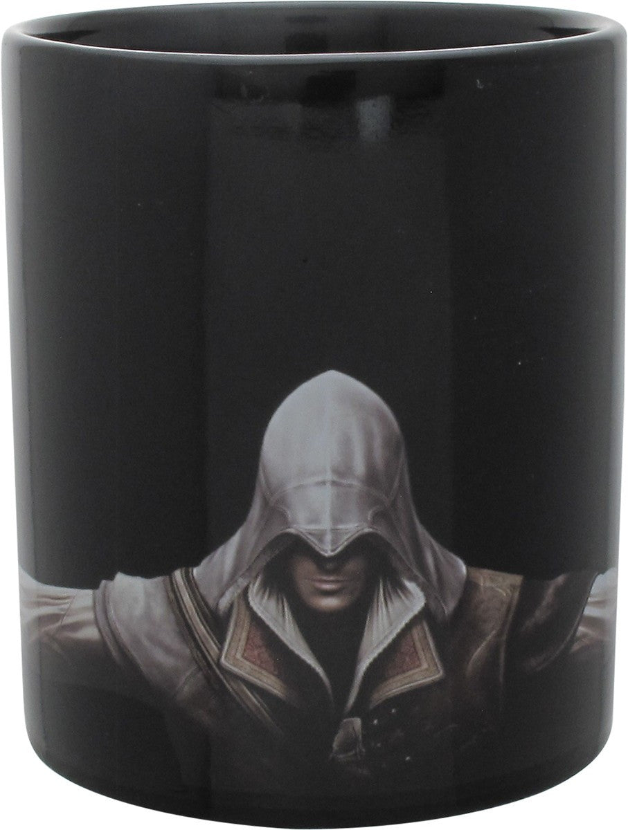 Assassins Creed Ezio Collection Heat Changing Mug