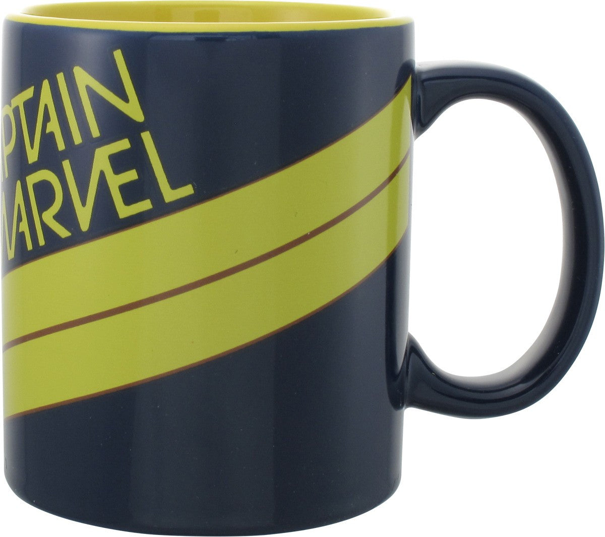 Captain Marvel Carol Danvers Pose Mug