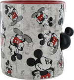 Mickey Mouse Comic Spinner Mug