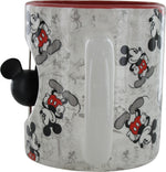Mickey Mouse Comic Spinner Mug
