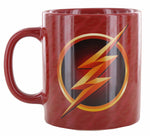 Flash Television Series Pose Logo Mug