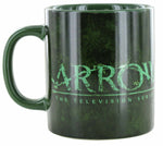Arrow Television Series Stance Pose Mug
