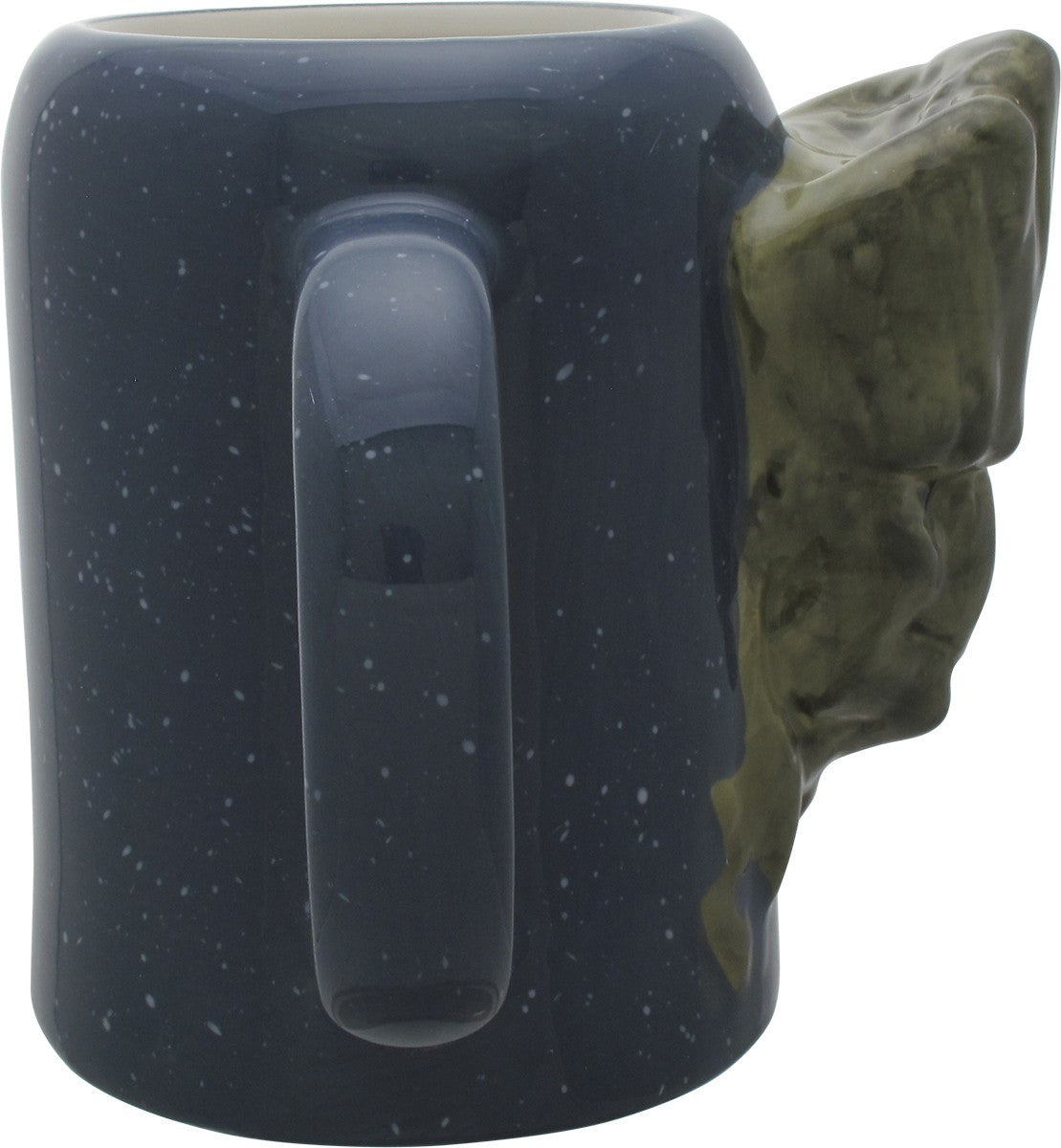 Guardians of the Galaxy Groot Bust Sculpted Mug