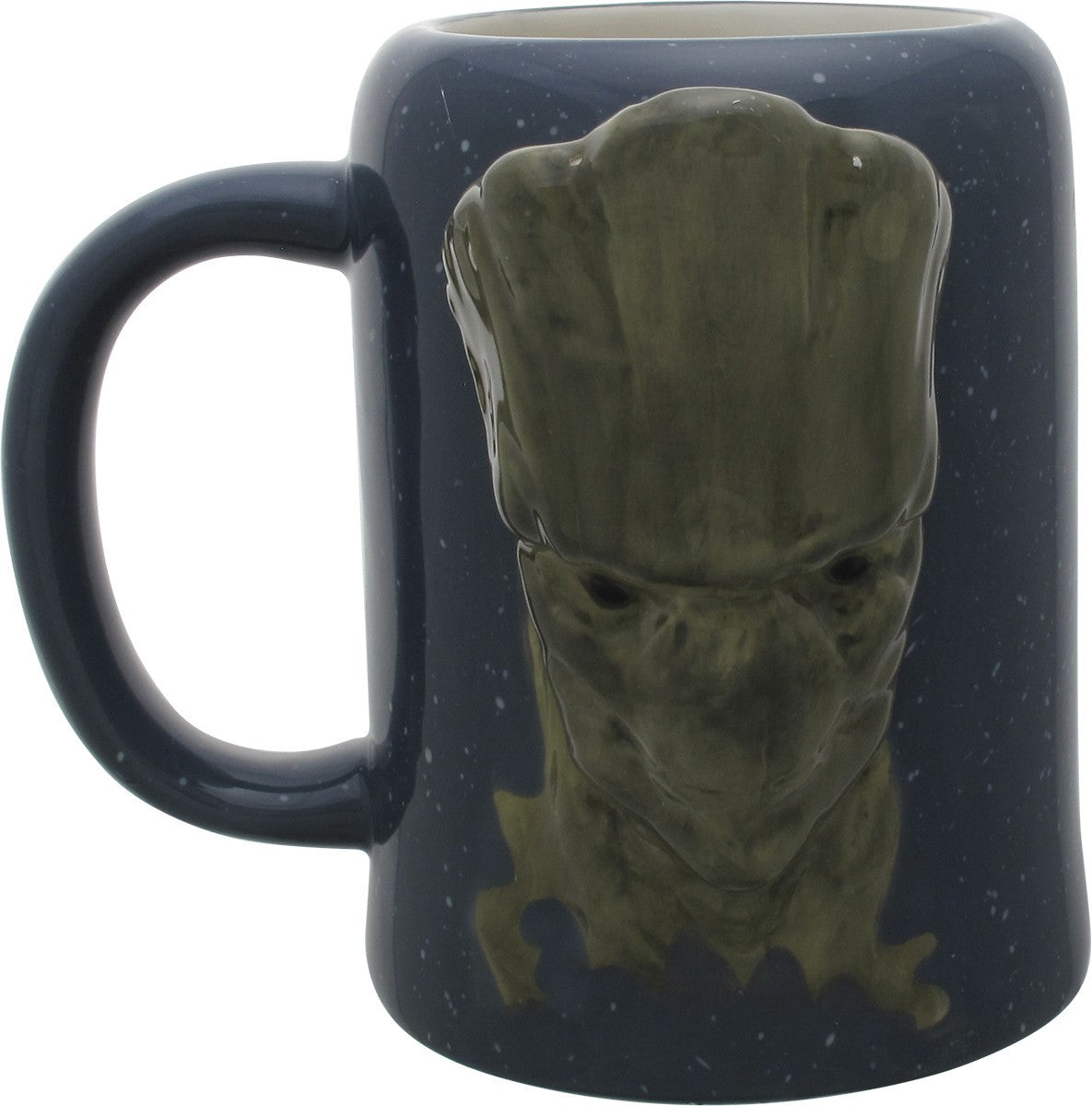 Guardians of the Galaxy Groot Bust Sculpted Mug