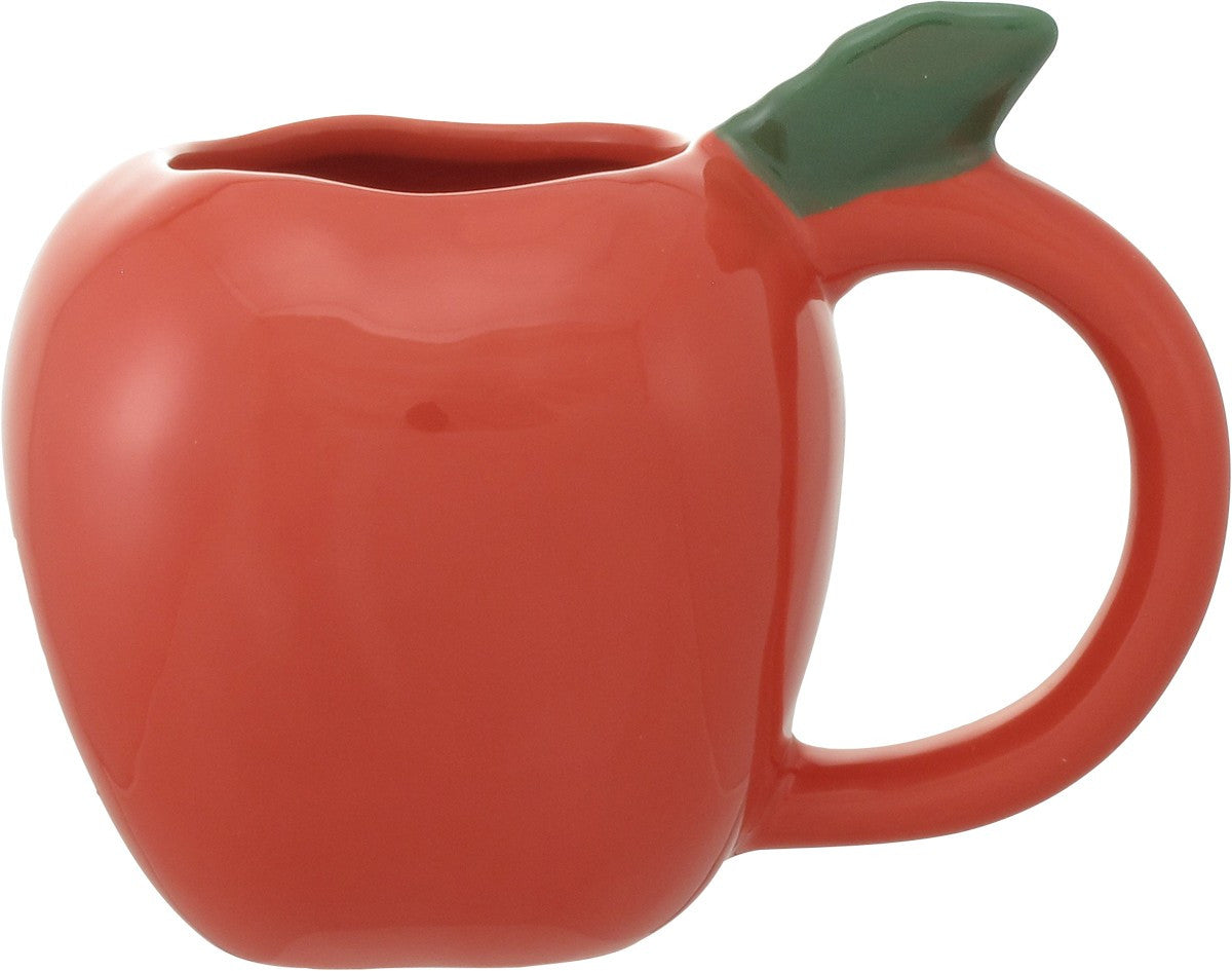 Once Upon a Time Apple Sculpted Mug