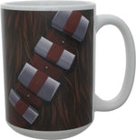 Star Wars Chewbacca Bandolier Mug