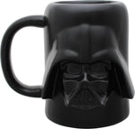 Star Wars Darth Vader Helmet Sculpted Mug