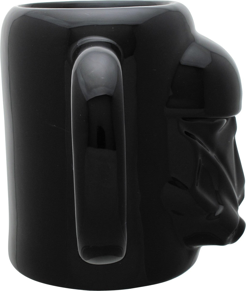 Star Wars Death Trooper Helmet Sculpted Mug