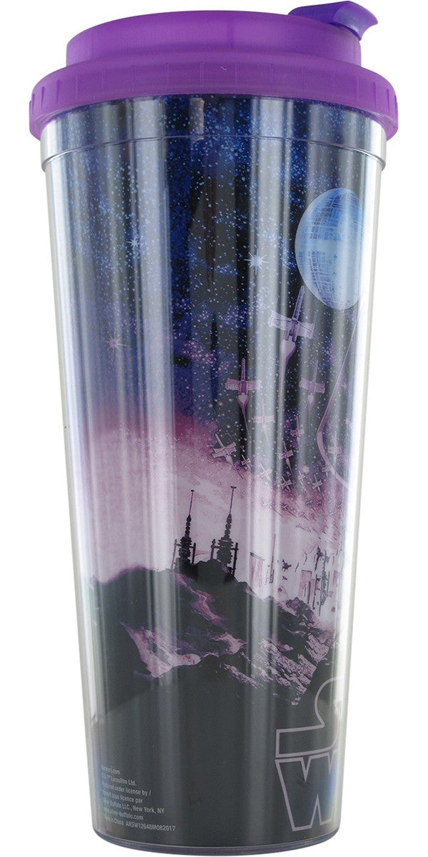 Star Wars New Hope Gradient Travel Mug