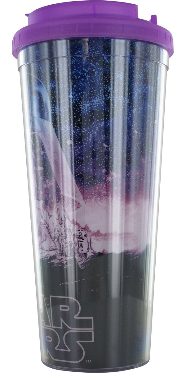 Star Wars New Hope Gradient Travel Mug