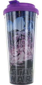 Star Wars New Hope Gradient Travel Mug