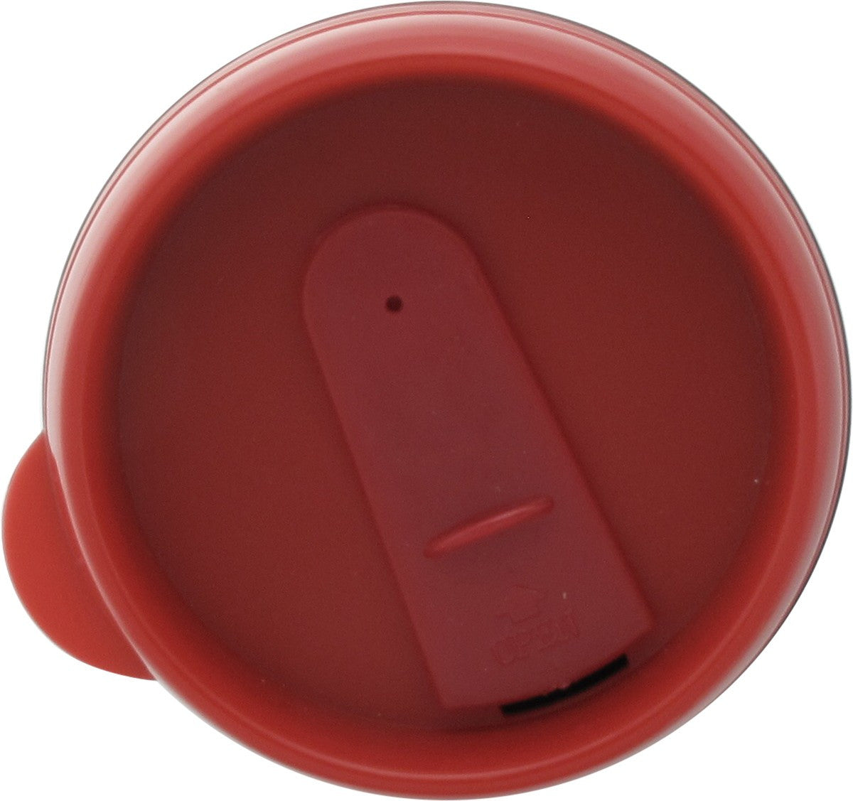 Walking Dead Rick Face Silver Foil Travel Mug