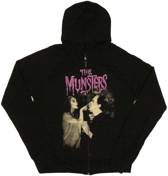 Munsters Duo Junior Hoodie