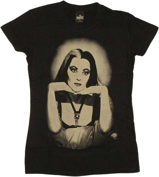 Munsters Lily Baby Tee