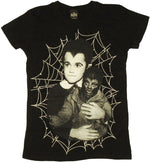Munsters Woof Woof Baby Tee