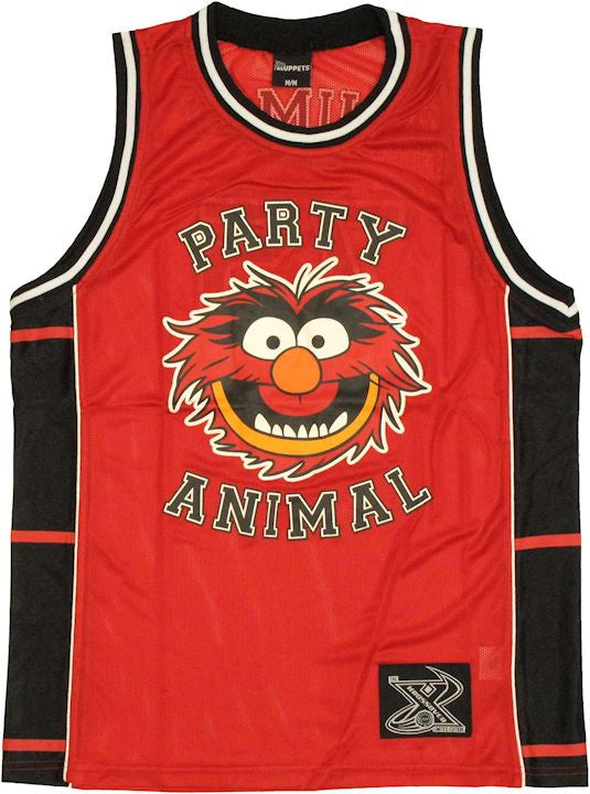 Muppets Animal Basketball Jersey