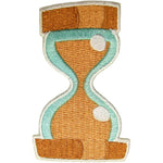 My Little Pony Dr Hooves Cutie Mark Patch