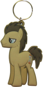 My Little Pony Dr Hooves Keychain