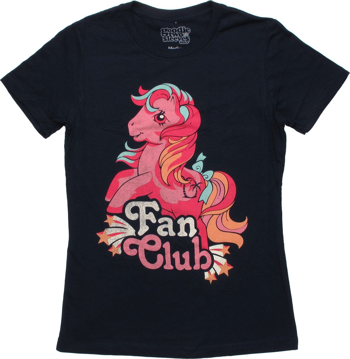 My Little Pony Fan Club Baby Tee