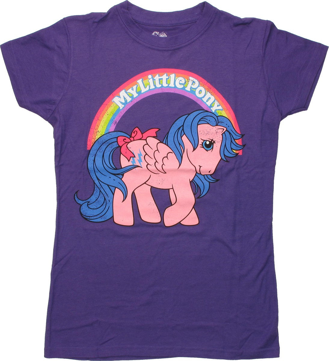 My Little Pony Firefly Baby Tee