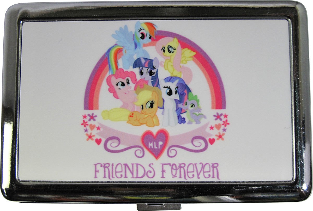 My Little Pony Friends Forever Large Card Case