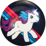 My Little Pony Glory Button