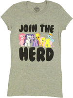 My Little Pony Join Herd Baby Tee