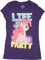 My Little Pony Life of the Party Baby Tee