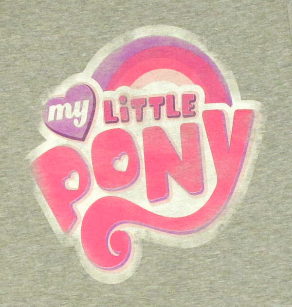 My Little Pony Logo Baby Tee